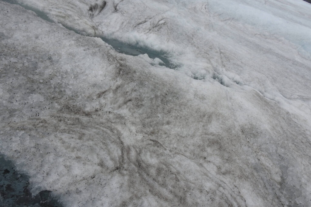 Highlights of the Athabasca Glacier Hike