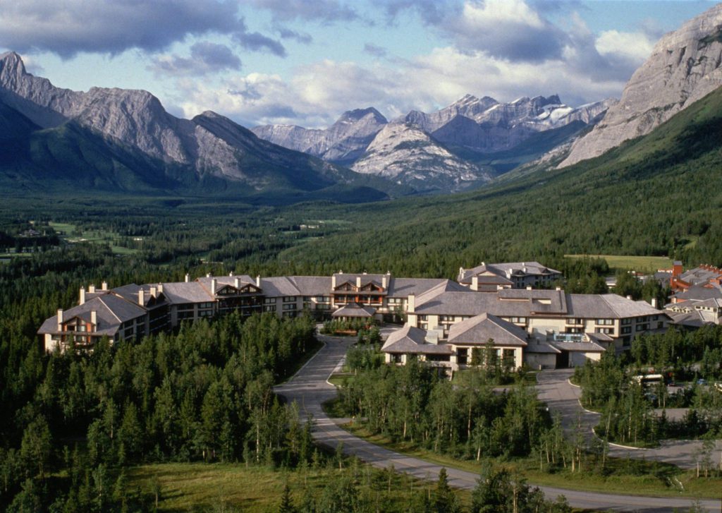 Delta Lodge