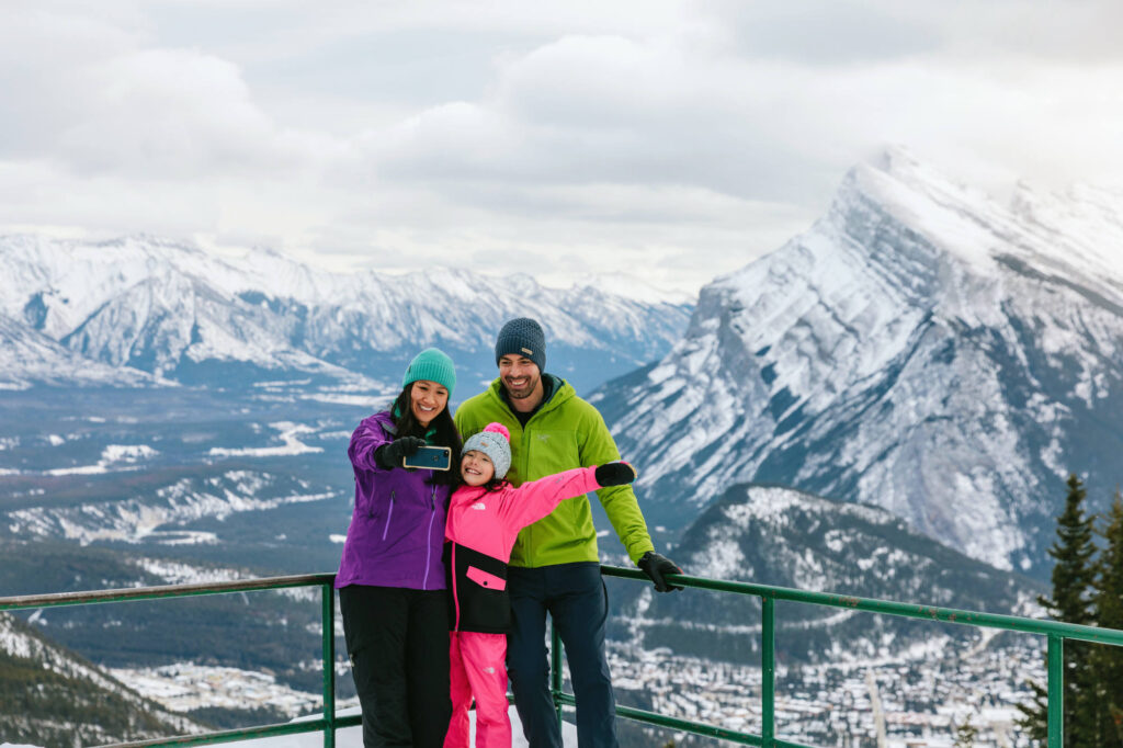 Exploring Banff and the Canadian Rockies