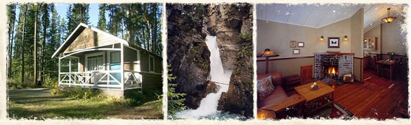  Johnston Canyon - A Heritage Top Banff Resort