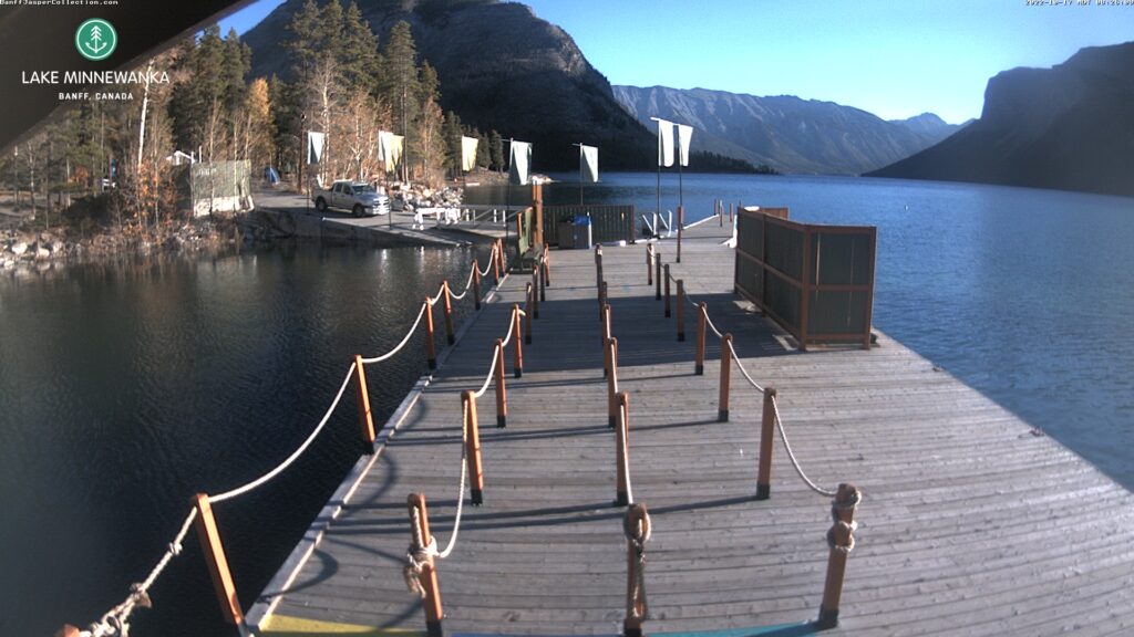 Lake Minnewanka Cruise