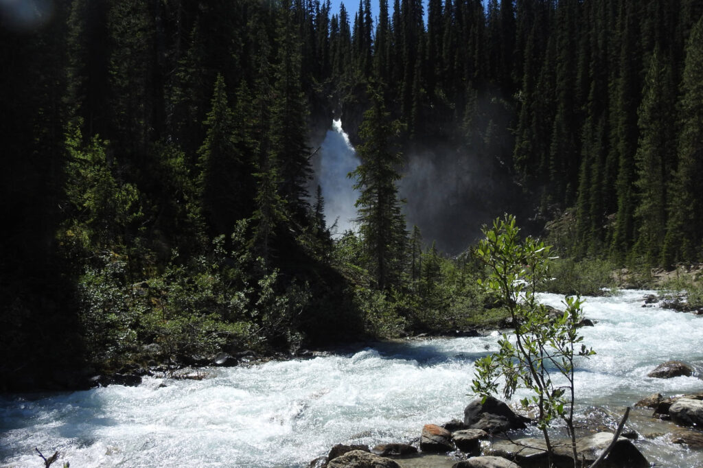 laughing falls