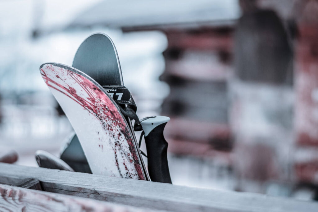 ski rentals in banff