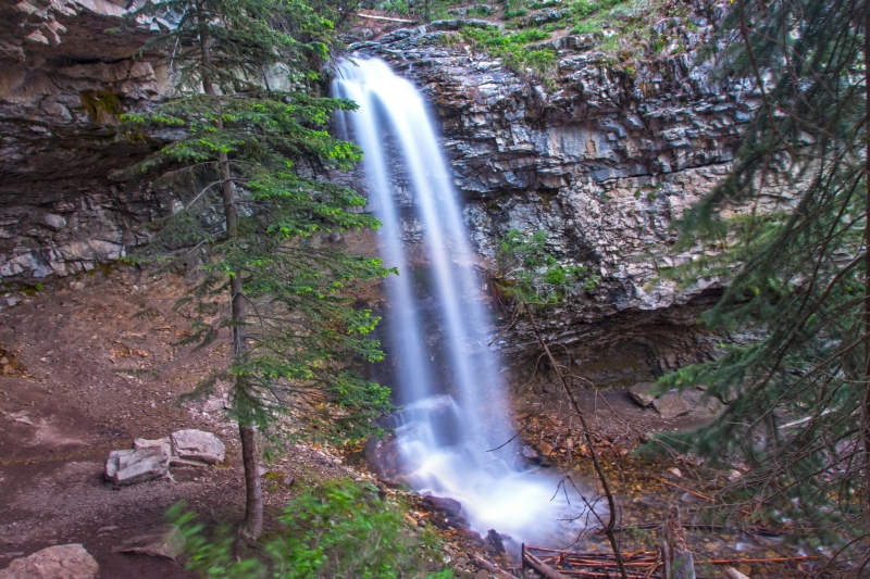 Troll Falls